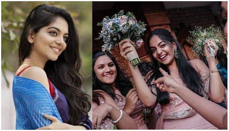 അടുത്ത കല്ല്യാണപെണ്ണ് അഹാന? ബാറ്റണ്‍ കൈമാറി പേളി (ചിത്രങ്ങള്‍)