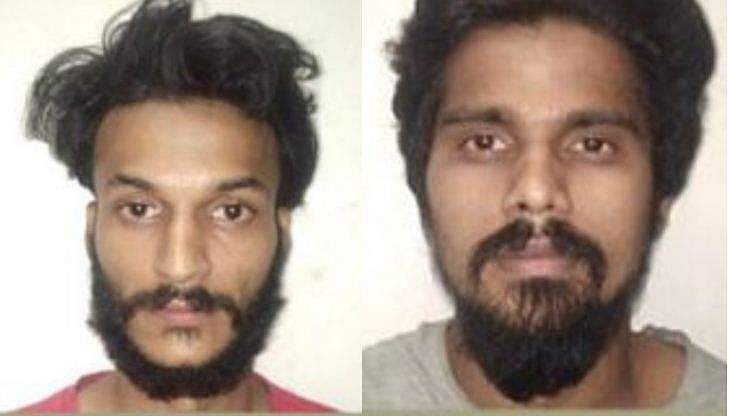 ഫുട്‌ബോള്‍ താരങ്ങള്‍ കഞ്ചാവുമായി പിടിയില്‍; അറസ്റ്റിലായത് മുന്‍ കേരള ടീം അംഗങ്ങള്‍