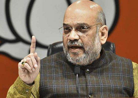 ഇത് ജനാധിപത്യമാണ് , ആരാണ് അര്‍ജുനന്‍ എന്നും ദുര്യോധനനെന്നും മെയ് 23 ന് കാണാം ; പ്രിയങ്ക ഗാന്ധിക്കെതിരെ അമിത് ഷാ