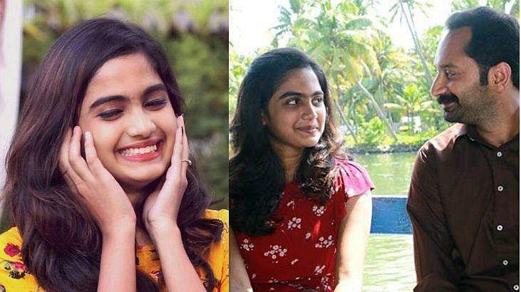 ഫഹദിന്റെ നായികയ്ക്ക് പത്താം ക്ലാസ് പരീക്ഷയില്‍ 489 മാര്‍ക്ക്; അഭിനയിക്കാന്‍ മാത്രമല്ല, പഠനത്തിലും ദേവിക സ്റ്റാറാണ്‌
