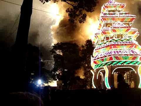 പൂരം വെടിക്കെട്ടിന് മാലപ്പടക്കം ആവാം; അനുമതി നൽകി സുപ്രീം കോടതി