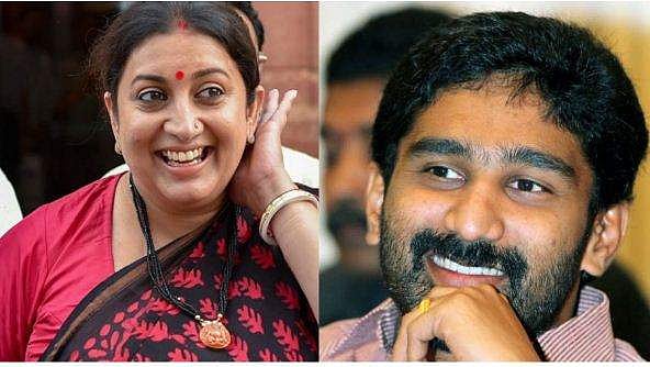 'എന്ത് വലിയ ഫ്രോഡാണ് ഈ ബിജെപിക്കാരി!'