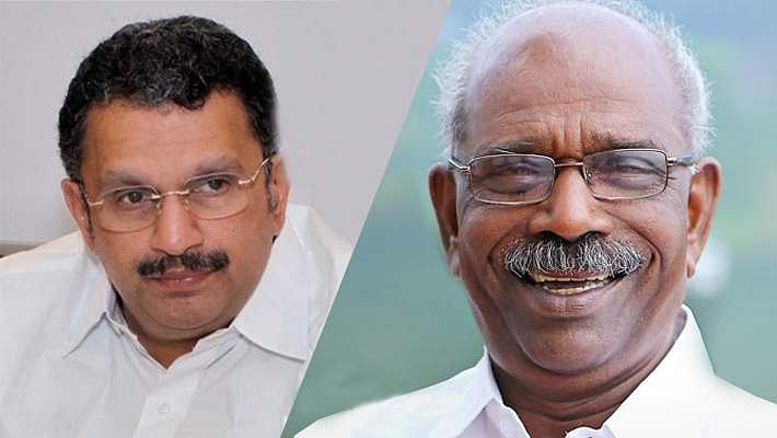 'കെ കരുണാകരന്റെ കാലത്ത് നക്കലുകള്‍ കണ്ടും അനുഭവിച്ചും വളര്‍ന്ന പുത്രന്‍'; മുരളീധരനെതിരെ എംഎം മണി