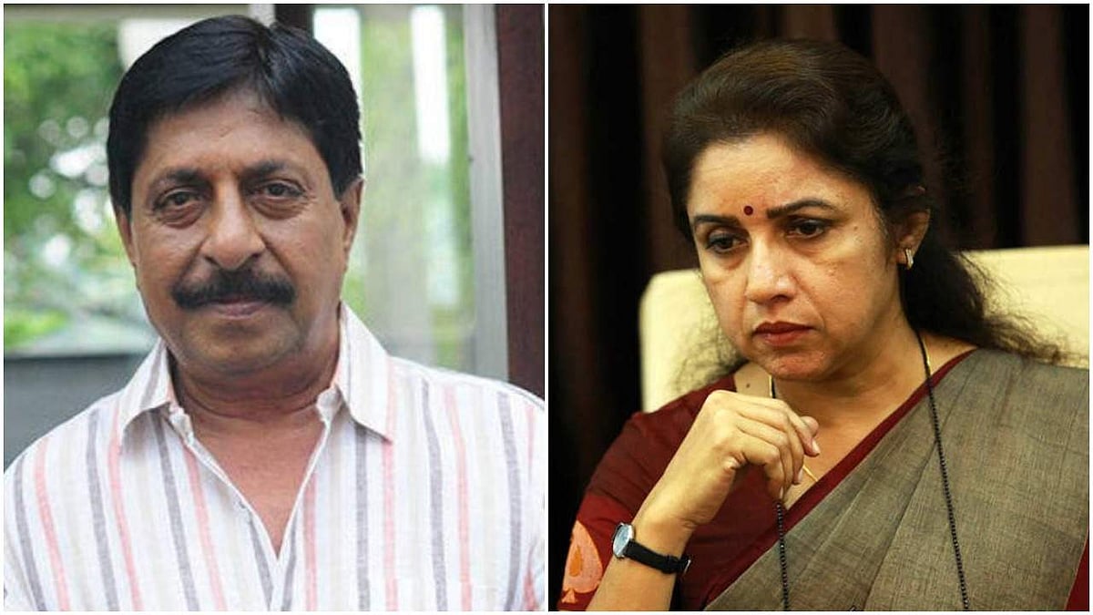 അടുത്ത തലമുറയെയെങ്കിലും ശ്രീനിവാസന് ഓര്ക്കണമായിരുന്നു; മറുപടിയുമായി രേവതി