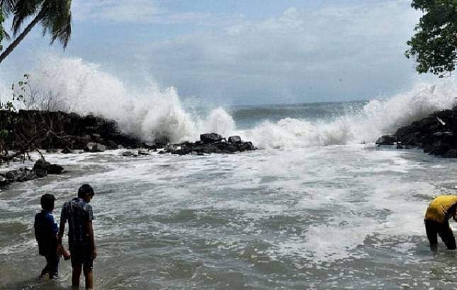 കടൽ പ്രക്ഷുബ്ധമാകാൻ സാധ്യത; മുന്നറിയിപ്പ്