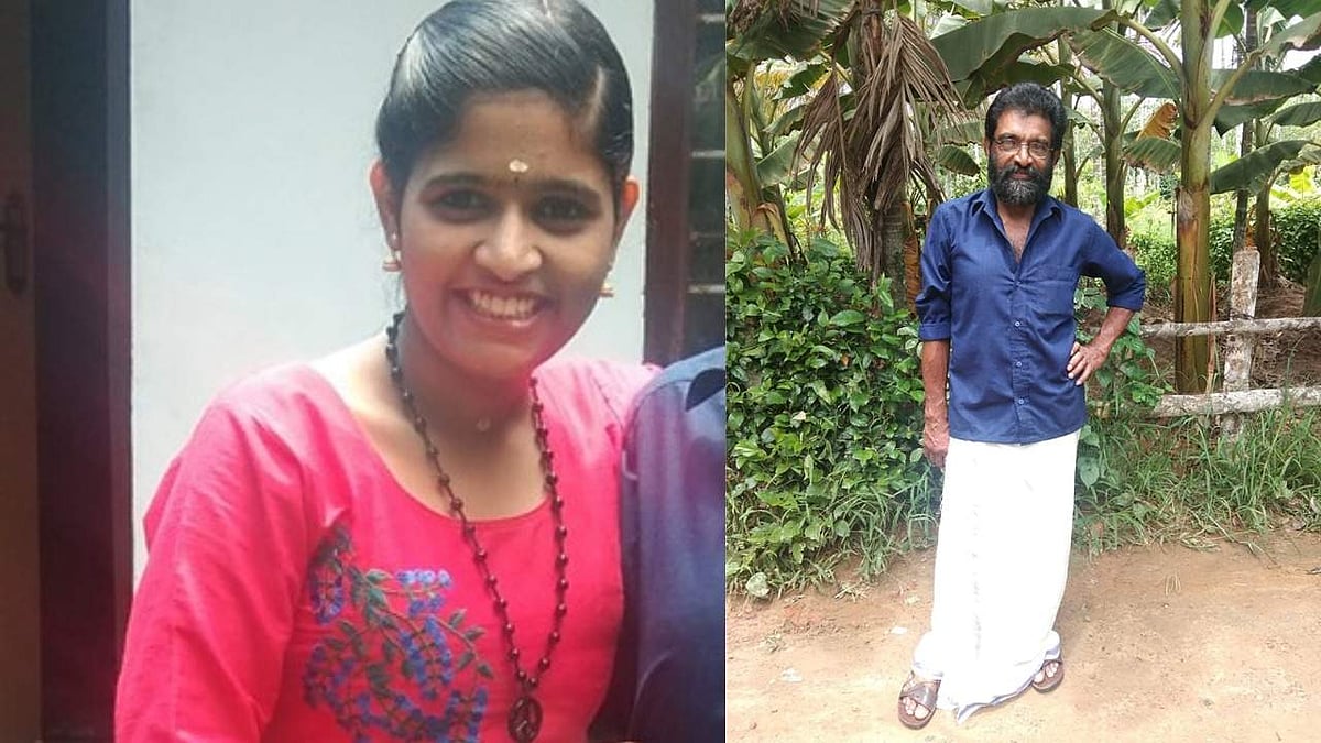 'ട്രെയിനില്‍ യാത്ര ചെയ്തിരുന്ന മകള്‍ വീടെത്തിയില്ല'; സഹായഭ്യര്‍ത്ഥനയുമായി കണ്ണീരോടെ പിതാവ് 