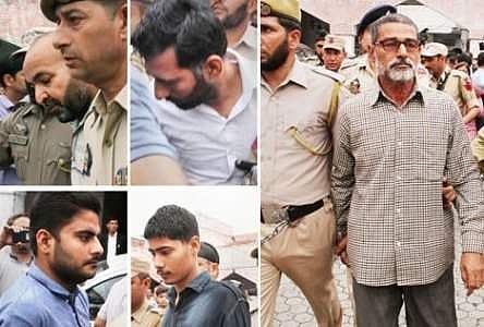 കത്തുവ പീഡനക്കേസില്‍ ആറുപ്രതികള്‍ കുറ്റക്കാര്‍ ; ശിക്ഷ ഉച്ചയ്ക്ക് ശേഷം