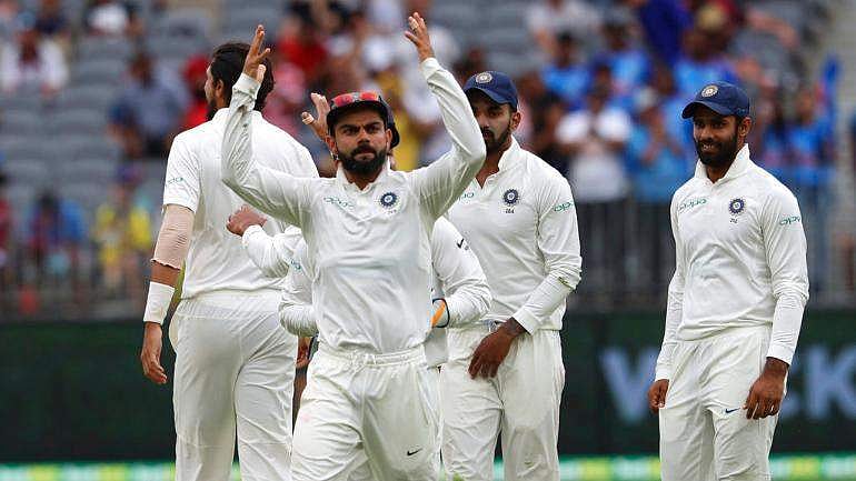 ലോകകപ്പ് ആവേശം തീരുമ്പോഴും നിരാശവേണ്ട, തൊട്ടുപിന്നാലെ ലോക ടെസ്റ്റ് ചാമ്പ്യന്‍ഷിപ്പ് വരുന്നു; വിന്‍ഡിസ് പര്യടനം ഇങ്ങനെ