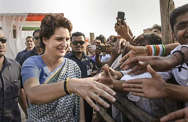 പ്രിയങ്കയെ കന്യാകുമാരിയില്‍ സ്ഥാനാര്‍ഥിയാക്കണം;  കോണ്‍ഗ്രസിന് കാര്‍ത്തി ചിദംബരത്തിന്റെ കത്ത്