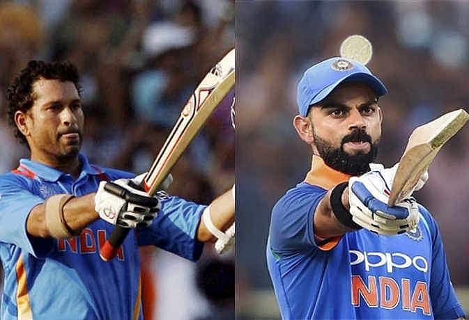 സച്ചിന്റെ റെക്കോര്‍ഡുകളില്‍ ഒന്ന് ഇന്ന് കടപുഴകിയേക്കും; കോഹ് ലിയെ കാത്തിരിക്കുന്നത് വലിയ നേട്ടം