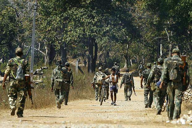 ജാര്‍ഖണ്ഡില്‍ മാവോയിസ്റ്റ് ആക്രമണം: അഞ്ച് പൊലീസുകാര്‍ കൊല്ലപ്പെട്ടു