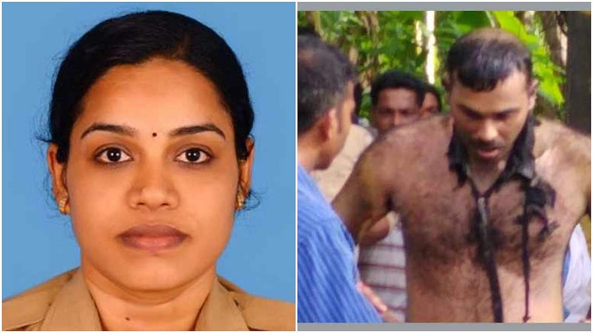 ആദ്യം കാറിടിച്ചു വീഴ്ത്തി; പിന്നാലെ പിന്തുടര്‍ന്ന് വെട്ടി; പെട്രോള്‍ ഒഴിച്ചു തീ കൊളുത്തി; പട്ടാപ്പകല്‍ പൊലീസുകാരന്‍ പൊലീസുകാരിയെ കൊലപ്പെടുത്തി