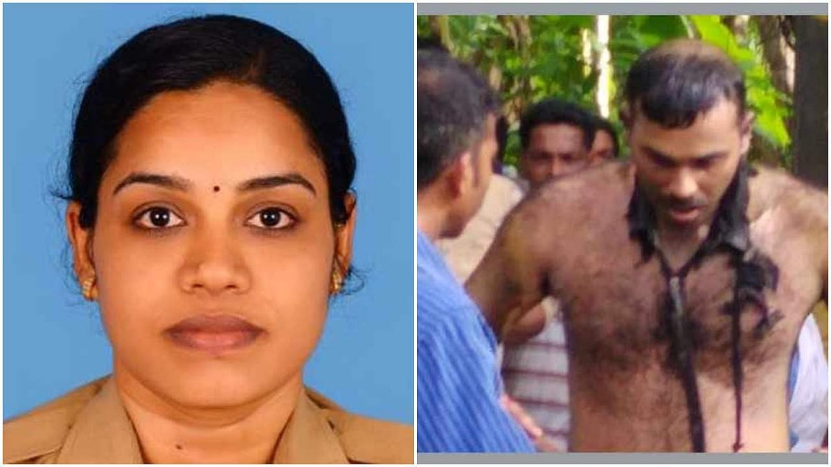 സൗമ്യയെ കൊന്ന് ആത്മഹത്യ ചെയ്യുകയായിരുന്നു ലക്ഷ്യം : വള്ളിക്കുന്നത്തേക്ക് വന്നത് കൃത്യമായ പദ്ധതി തയ്യാറാക്കി :  അജാസിന്റെ മൊഴി പുറത്ത്