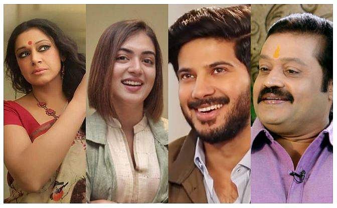 സുരേഷ് ​ഗോപി-ശോഭന- നസ്രിയ ചിത്രം നിർമ്മിക്കാൻ ദുൽഖർ; സിനിമയിൽ അതിഥിവേഷവും 