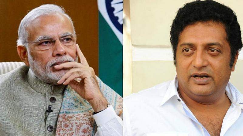 ''സര്‍, ഞാനോ മോദിയോ അല്ല, നിങ്ങളും ഭാര്യയും വിവാഹിതരാകാന്‍ കാരണം'': പ്രകാശ് രാജ്