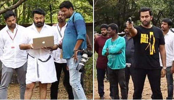 ലൂസിഫറിലെ സംഘട്ടന രംഗങ്ങളുടെ പിന്നാമ്പുറക്കാഴ്ചകള്‍; 'ലൂസിഫര്‍ ബിഹൈന്‍ഡ് ദ സീന്‍ സെഗ്മന്‍റ് -1' (വീഡിയോ)