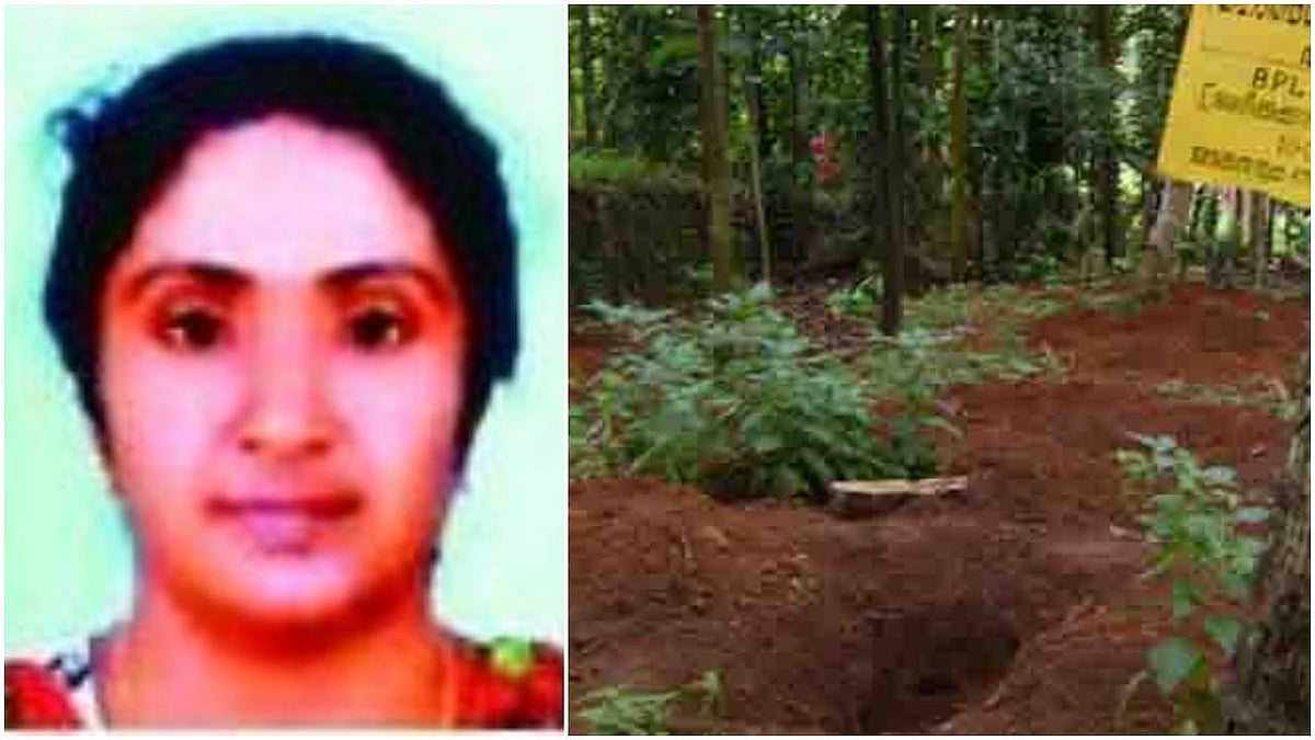 തൊഴിലുറപ്പ് ജോലിക്കിടെ ചായക്കുടിക്കാന്‍ വീട്ടിലെത്തിയ യുവതിയെ വെട്ടിക്കൊന്നു; അയല്‍വാസി അറസ്റ്റില്‍