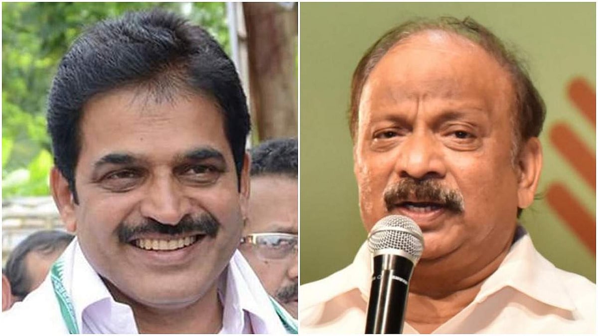 കെസി വേണുഗോപാല്‍ കോമാളി; കര്‍ണാടകയിലെ കോണ്‍ഗ്രസ് എംഎല്‍എയെ പാര്‍ട്ടിയില്‍ നിന്ന് സസ്‌പെന്റ് ചെയ്തു