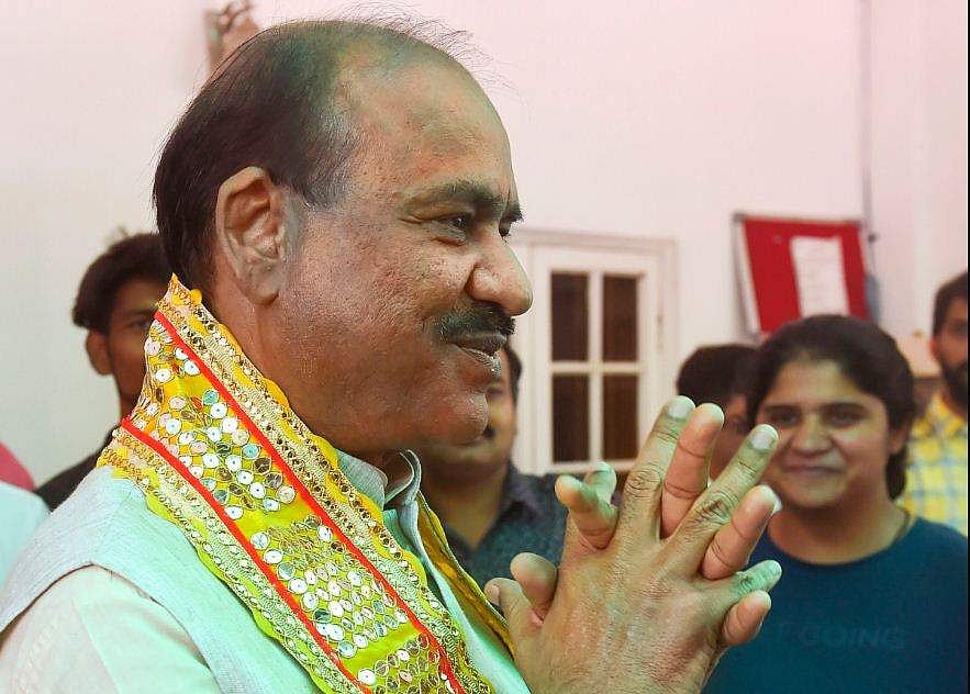 ലോക്‌സഭ സ്പീക്കര്‍ തെരഞ്ഞെടുപ്പ് ഇന്ന് ; ബിജെപിയുടെ ഓം ബിര്‍ള സ്പീക്കറാകും