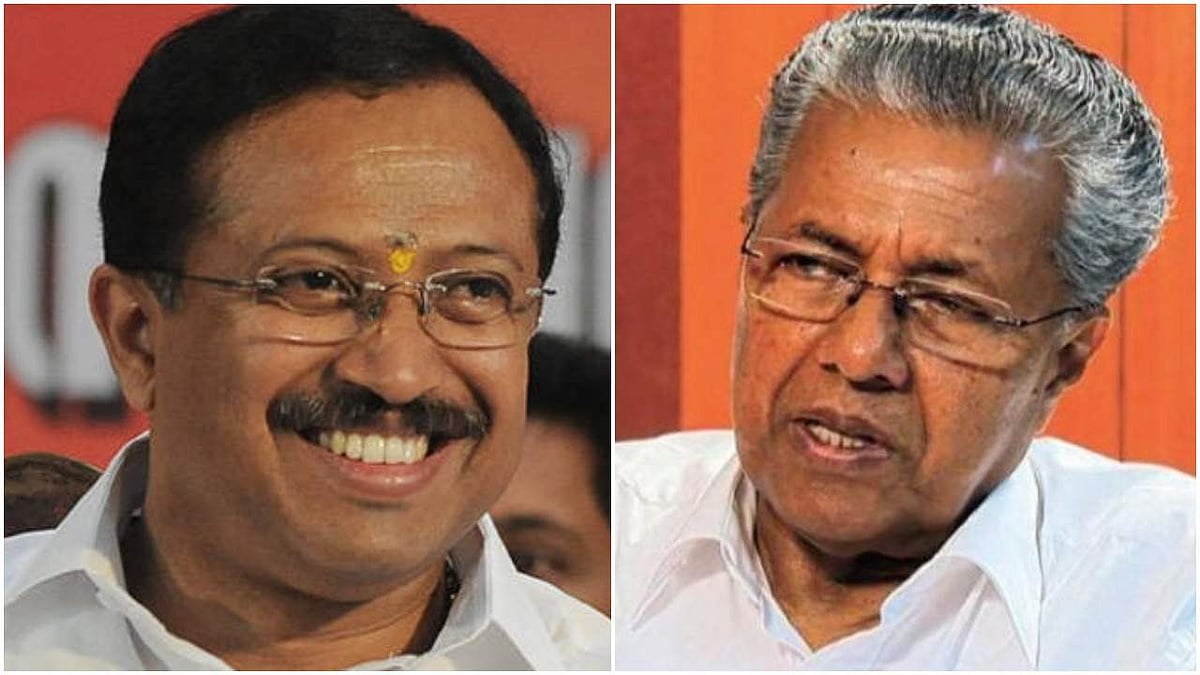 അന്വേഷണം അട്ടിമറിക്കുന്നത് പിണറായിയുടെ പ്രിയപ്പെട്ട ജനപ്രതിനിധിക്കുവേണ്ടി; ആരോപണവുമായി വി മുരളീധരന്‍