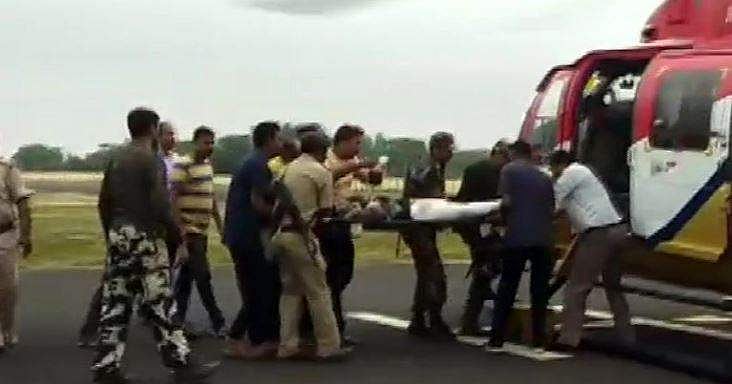 ജാര്‍ഖണ്ഡില്‍ മാവോയിസ്റ്റ് ഏറ്റുമുട്ടല്‍: ഒരു ജവാന്‍ കൊല്ലപ്പെട്ടു