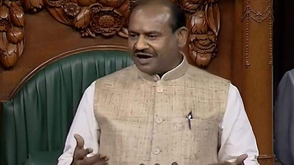 ജയ് ശ്രീറാമും അല്ലാഹു അക്ബറും വേണ്ട; ലോക്‌സഭയില്‍ മത മുദ്രാവാക്യങ്ങള്‍ അനുവദിക്കില്ലെന്ന് സ്പീക്കര്‍