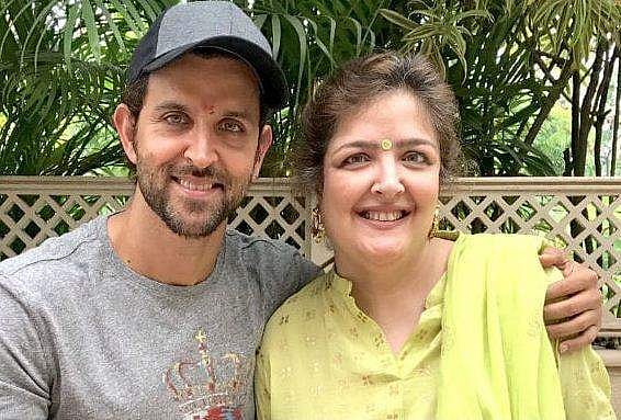 'ഹൃത്വിക് അച്ഛന്റെ കണ്‍ട്രോളില്‍, മുസ്ലീമിനെ പ്രണയിച്ചതിന് എന്നെ തല്ലി': തുറന്നുപറഞ്ഞ് സുനൈന 