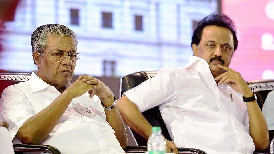 പിണറായി വിജയന് നന്ദി; ജലക്ഷാമം പരിഹരിക്കാന്‍ കേരളത്തിന്റെ സഹായം സ്വീകരിക്കണമെന്ന് സ്റ്റാലിന്‍