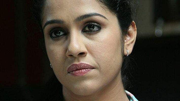 ''വല്ലാത്ത വേദന.., മഹാപാപം'': പ്രതിഷേധിച്ച് രഞ്ജിനി ഹരിദാസ്