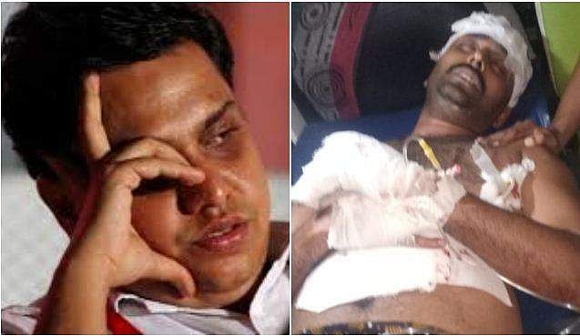 സിഒടി നസീര്‍ വധശ്രമക്കേസ്: ഷംസീറിന്റെ മുന്‍ ഡ്രൈവര്‍ പിടിയില്‍ 
