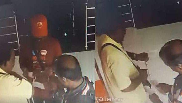 അന്ധനായ ലോട്ടറി വില്‍പ്പനക്കാരന്റെ പക്കല്‍ നിന്നും ലോട്ടറി മോഷ്ടിച്ചു : പ്രതി പിടിയില്‍