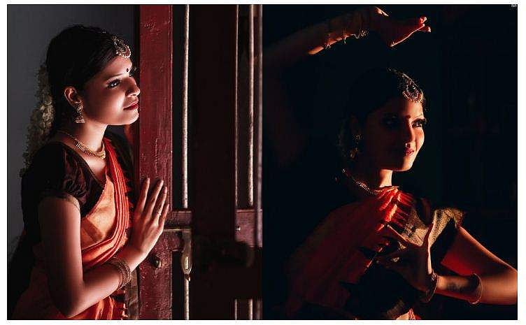 വരനില്ലാത്തൊരു പ്രീ വെഡ്ഡിങ് ഷൂട്ടോ? സിനിമയെ വെല്ലുന്ന ദൃശ്യങ്ങളുമായി ഒരു പാലക്കാടന്‍ സേവ് ദി ഡേറ്റ് വിഡിയോ 