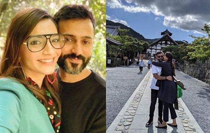 ഹണിമൂണിന് സമയം ഒത്തപ്പോള്‍ വിവാഹവാര്‍ഷികമായി, പക്ഷെ ഇതു തന്നെ നല്ല സമയം; സോനം കപൂര്‍ ഭര്‍ത്താവ് ആനന്ദിന് എഴുതിയ സ്‌നേഹസന്ദേശം 