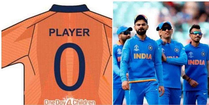ഓറഞ്ച് നിറം തെരഞ്ഞെടുത്തത് ബിസിസിഐ, ഐസിസിയുടെ സ്ഥിരീകരണം; ഏത് നിറമാണ് അണിയുന്നതെന്ന് അറിയില്ലെന്ന് ഇന്ത്യന്‍ ബൗളിങ് കോച്ച്‌
