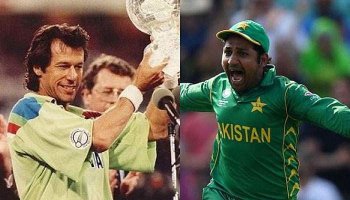 1992ലെ പാകിസ്ഥാന്‍ 2019ലും; ആരാധകരെ അമ്പരപ്പിക്കുന്ന സാമ്യതകള്‍ ഇങ്ങനെ