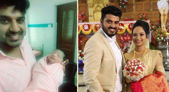 'ഞാന്‍ രാഷ്ട്ര 'പിതാവായി' ചുമതലയേറ്റു, നല്ലാരു ഉരുക്കു വനിതയെ സമര്‍പ്പിക്കുന്നു'; മകള്‍ ജനിച്ചതിനെക്കുറിച്ച് ബിബിന്‍