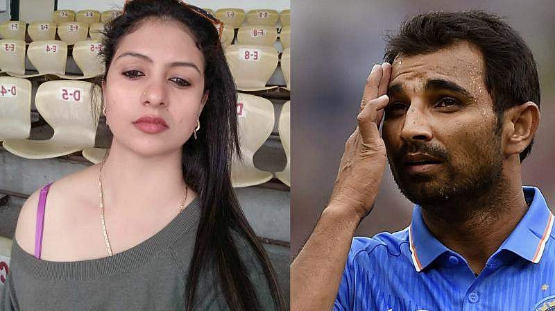 ടിക് ടോക്കിൽ പിന്തുടരുന്നത് പെൺകുട്ടികളെ മാത്രം; മുഹമ്മദ് ഷമിയെ നാണമില്ലാത്തവനെന്ന് അധിക്ഷേപിച്ച് ഭാര്യ