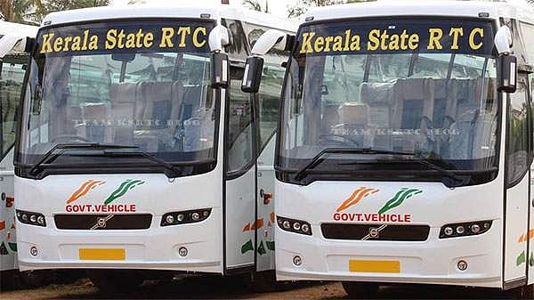 സ്വകാര്യബസ് പണിമുടക്ക് തുടരുന്നു: ഇരട്ടിലാഭവുമായി കെഎസ്ആര്‍ടിസി
