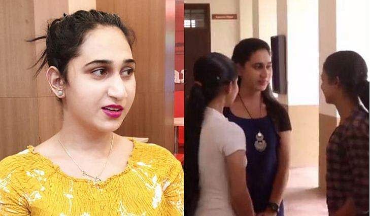 അഞ്ജലി അമീര്‍ ഇനി കോളെജിലേക്ക്,സിനിമയിലല്ല ജീവിതത്തില്‍ 