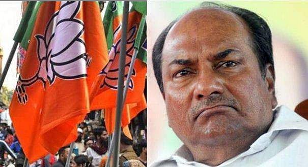 ആന്റണിയുടെ വാര്‍ഡില്‍ കോണ്‍ഗ്രസിന് ദയനീയ തോല്‍വി ; ബിജെപിക്ക് അട്ടിമറി വിജയം