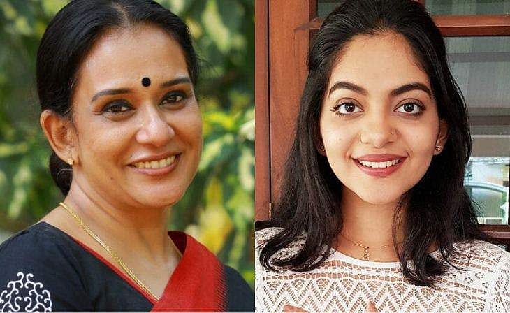 'അഹാന ഇന്‍ഡസ്ട്രി ഭരിക്കും, സംസ്ഥാന അവാര്‍ഡ് നേടട്ടെ': അഭിനന്ദിച്ച് മാല പാര്‍വതി; ഇതുതന്നെ ആദ്യ അവാര്‍ഡെന്ന് അഹാന