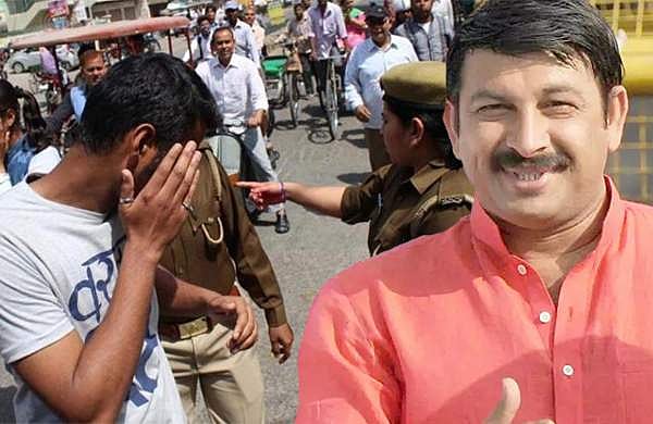 യോഗിയുടെ ആന്റി റോമിയോ സ്‌ക്വാഡ് ഡല്‍ഹിയിലും വരണം; ആവശ്യവുമായി ബിജെപി സംസ്ഥാന അധ്യക്ഷന്‍