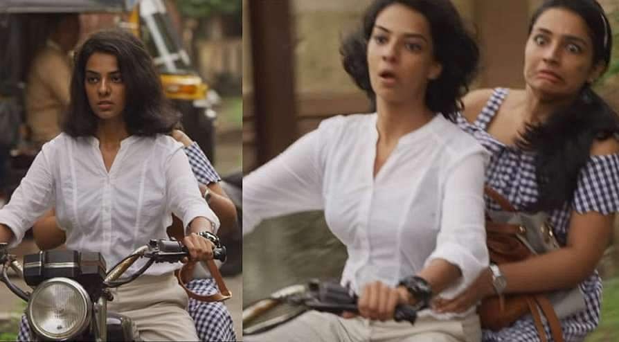 സ്റ്റാര്ട്ട് ആക്ഷന് കട്ട്, ഇതില് ഏതാണ് മനസിലാവാത്തത്; പേടിച്ച് വിറച്ച് രജിഷ, ജൂണ് മേക്കിങ് വീഡിയോ കാണാം