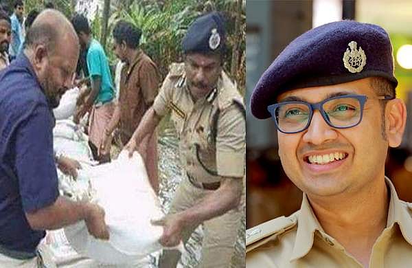നിങ്ങള്‍ ഭാഗ്യം ചെയ്തവരാണ്; ഇതുപോലെ ചാക്ക് ചുമക്കുന്ന മന്ത്രിമാരെ കര്‍ണാടകയില്‍ കാണില്ല:  യതീഷ് ചന്ദ്ര