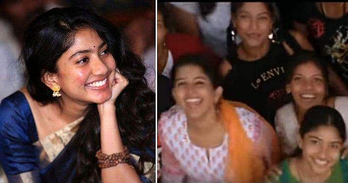 പ്രേമം അല്ല, സായി പല്ലവി ആദ്യം എത്തിയത് മീര ജാസ്മിന് പിന്നില്‍ ഡാന്‍സ് കളിക്കാന്‍; അമ്പരന്ന് ആരാധകര്‍; വീഡിയോ