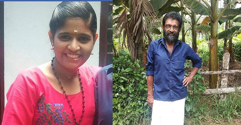 ട്രെയിൻ യാത്രക്കിടെ കാണാതായ പെൺകുട്ടിയെ കണ്ടെത്തി ; 17 കാരിയെ കണ്ടെത്തിയത് കൊല്ലത്തുനിന്ന്  