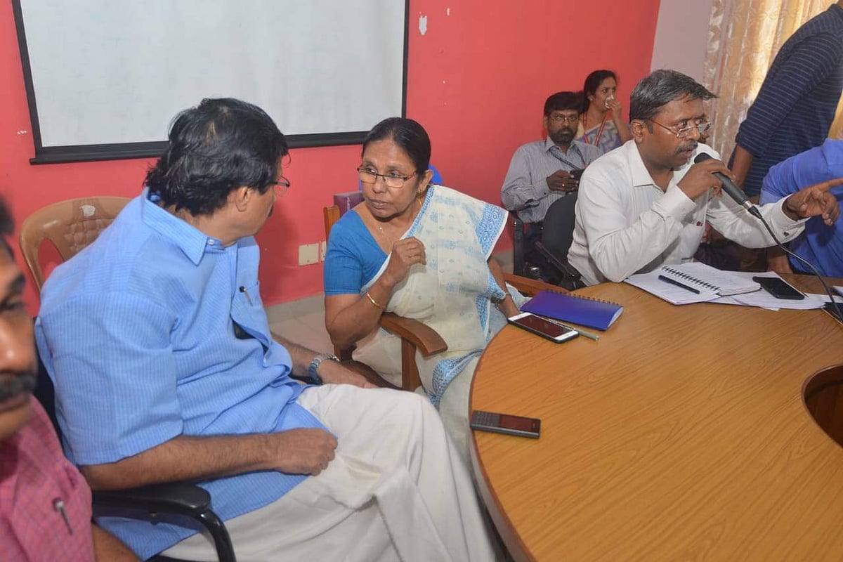 നിപ പരിശോധനാ ഫലം ഇന്നോ നാളെയോ; തെറ്റായ പ്രചാരണത്തിനെതിരെ കടുത്ത നടപടി