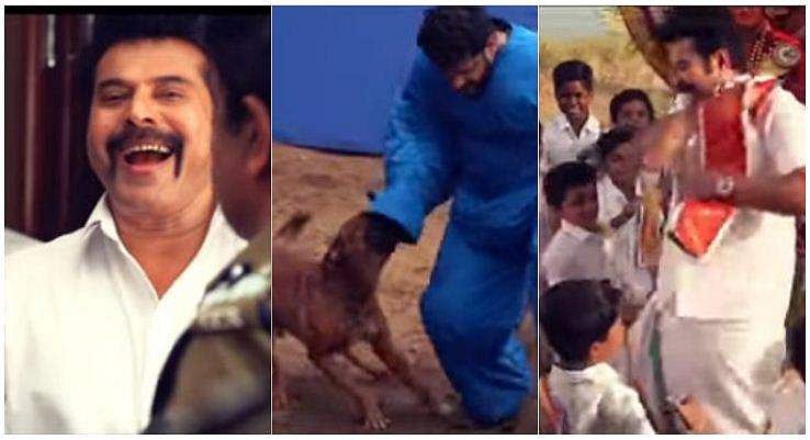 മധുരരാജയുടെ 'ട്രിപ്പിൾ സ്ട്രോങ്' മേക്കിങ് വിഡിയോ; ഏറ്റെടുത്ത് ആരാധകർ 