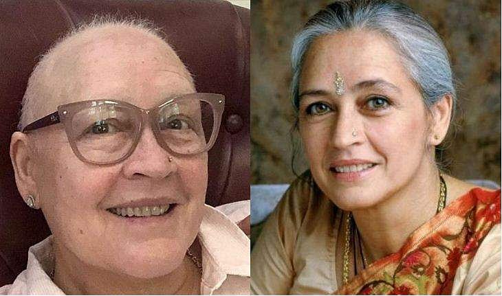 'എനിക്ക് മുടി കിളിര്‍ത്തു തുടങ്ങി, കണ്‍പീലിയും പുരികവും വരാനുണ്ട്'; കാന്‍സറിനെ അതിജീവിച്ച് മേരി ടീച്ചര്‍