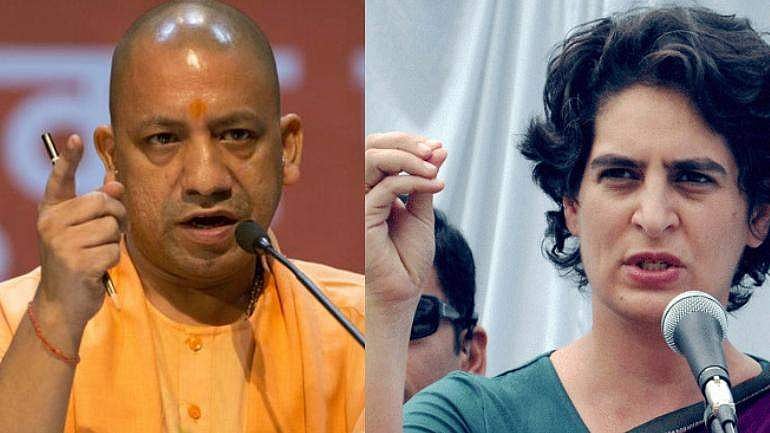 'കിട്ടാത്ത മുന്തിരി പുളിക്കും'; പ്രിയങ്കയ്ക്ക് ചുട്ടമറുപടിയുമായി യോഗി 